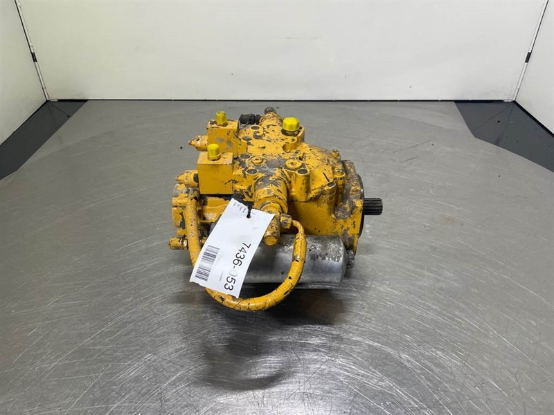 Liebherr R954-Linde BPV70-Drive pump/Fahrpumpe/Rijpomp - 유압 건설기계 용 : 사진 3 Liebherr R954-Linde BPV70-Drive pump/Fahrpumpe/Rijpomp - 유압 건설기계 용 : 사진 3