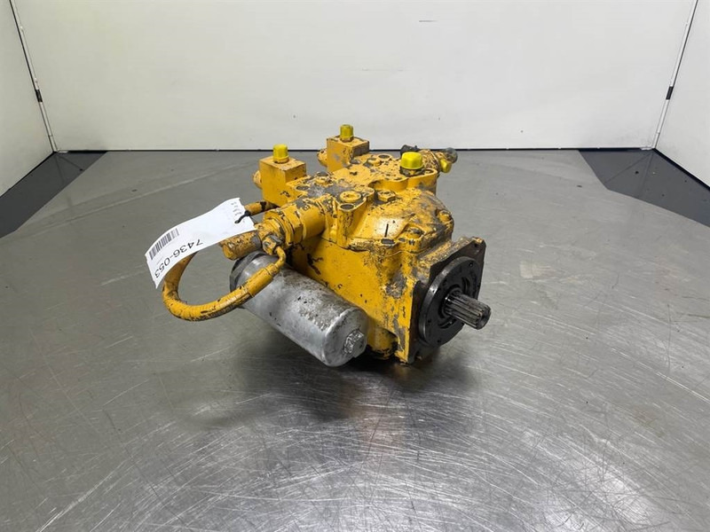 Liebherr R954-Linde BPV70-Drive pump/Fahrpumpe/Rijpomp - 유압 건설기계 용 : 사진 1 Liebherr R954-Linde BPV70-Drive pump/Fahrpumpe/Rijpomp - 유압 건설기계 용 : 사진 1