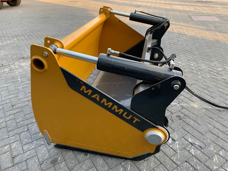 MAMMUT SB 195 M - Silage cutter/Silageschneider - 사일리지 장비 : 사진 1 MAMMUT SB 195 M - Silage cutter/Silageschneider - 사일리지 장비 : 사진 1