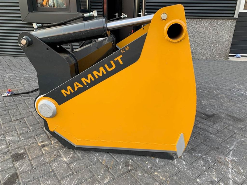 신규 사일리지 장비 MAMMUT SB 195 M - Silage cutter/Silageschneider : 사진 7