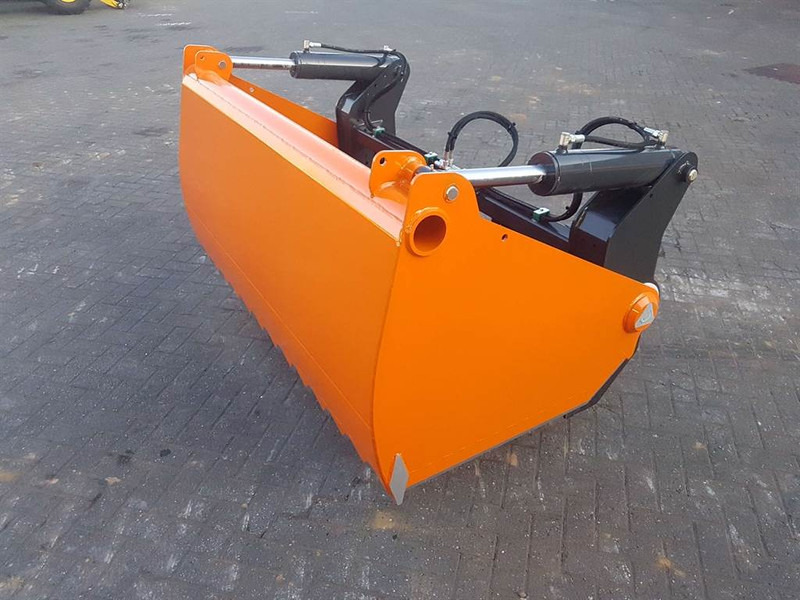 MAMMUT SC195M - Silage cutter/Silageschneider/Kuilhapper - 사일리지 장비 : 사진 1 MAMMUT SC195M - Silage cutter/Silageschneider/Kuilhapper - 사일리지 장비 : 사진 1