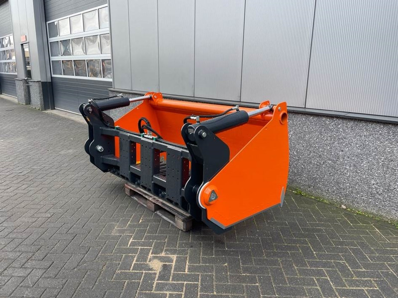 MAMMUT SC220M - Silage cutter/Silageschneider/Kuilhapper - 사일리지 장비 : 사진 5 MAMMUT SC220M - Silage cutter/Silageschneider/Kuilhapper - 사일리지 장비 : 사진 5