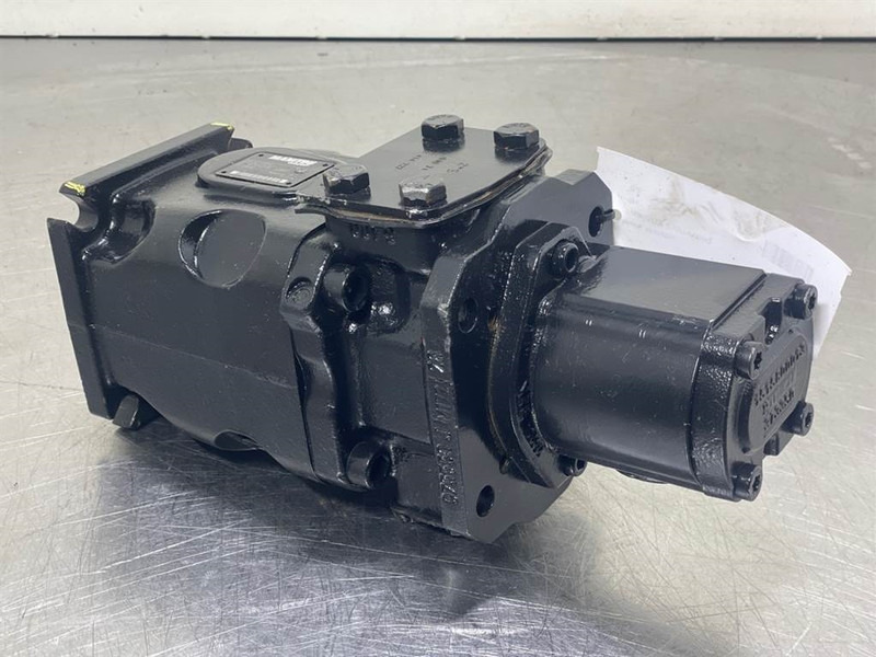 Manitou MLT635/741/940-52537987-Drive pump/Fahrpumpe - 유압 건설기계 용 : 사진 4 Manitou MLT635/741/940-52537987-Drive pump/Fahrpumpe - 유압 건설기계 용 : 사진 4