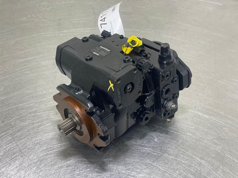 Manitou MLT635/741/940-52571755-Drive pump/Fahrpumpe - 유압 건설기계 용 : 사진 1 Manitou MLT635/741/940-52571755-Drive pump/Fahrpumpe - 유압 건설기계 용 : 사진 1