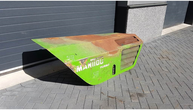 Manitou MT 1237 - Engine hood/Motorhaube/Motorkap - 프레임/ 시 : 사진 3 Manitou MT 1237 - Engine hood/Motorhaube/Motorkap - 프레임/ 시 : 사진 3