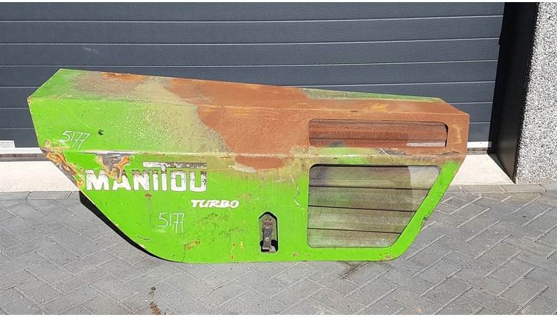 Manitou MT 1237 - Engine hood/Motorhaube/Motorkap - 프레임/ 시 : 사진 2 Manitou MT 1237 - Engine hood/Motorhaube/Motorkap - 프레임/ 시 : 사진 2