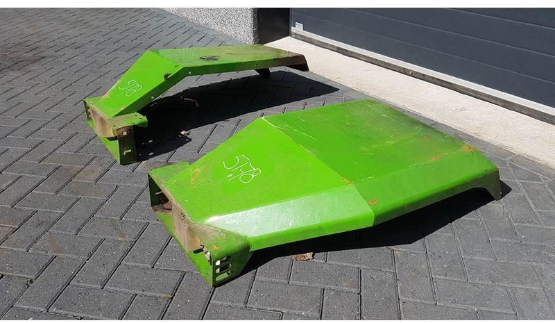 Manitou MT 1237 - Fender/Kotflügel/Spatbord - 펜더 건설기계 용 : 사진 3 Manitou MT 1237 - Fender/Kotflügel/Spatbord - 펜더 건설기계 용 : 사진 3