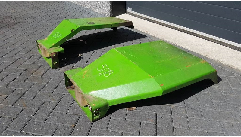 Manitou MT 1237 - Fender/Kotflügel/Spatbord - 펜더 건설기계 용 : 사진 3 Manitou MT 1237 - Fender/Kotflügel/Spatbord - 펜더 건설기계 용 : 사진 3