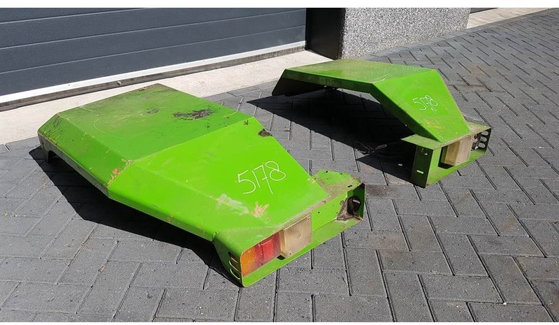 Manitou MT 1237 - Fender/Kotflügel/Spatbord - 펜더 건설기계 용 : 사진 1 Manitou MT 1237 - Fender/Kotflügel/Spatbord - 펜더 건설기계 용 : 사진 1