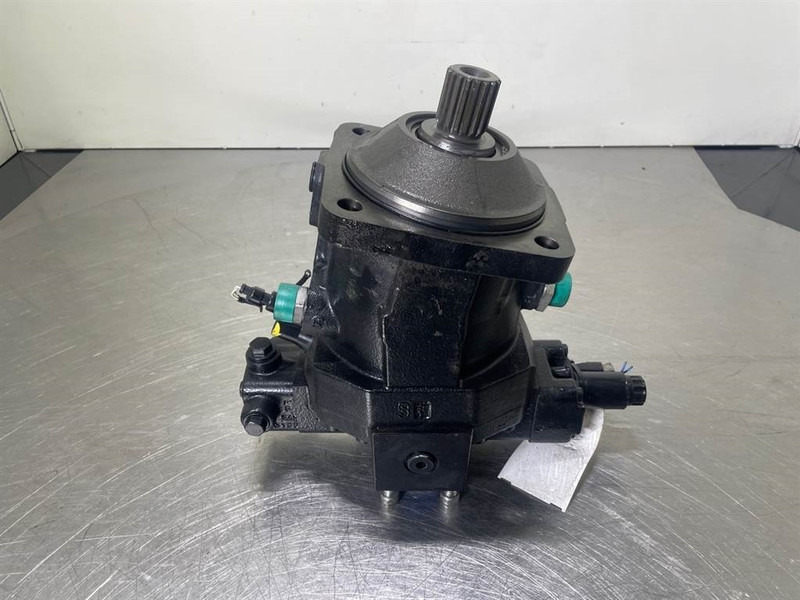 Manitou MT1335-52529085-Rexroth A6VM115-Drive motor - 유압 건설기계 용 : 사진 1 Manitou MT1335-52529085-Rexroth A6VM115-Drive motor - 유압 건설기계 용 : 사진 1