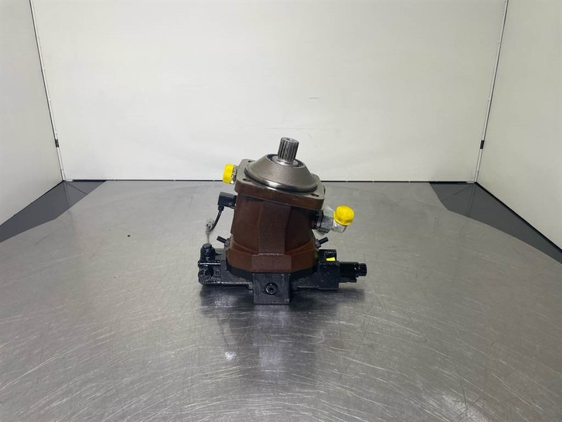 Manitou MT14/1840-Rexroth A6VM107EP1/63W-Drive motor - 유압 건설기계 용 : 사진 1 Manitou MT14/1840-Rexroth A6VM107EP1/63W-Drive motor - 유압 건설기계 용 : 사진 1