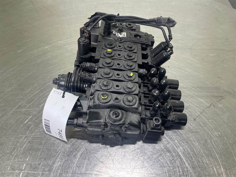 Manitou MT1440/1840-52536374-Valve/Ventile/Ventiel - 유압 건설기계 용 : 사진 3 Manitou MT1440/1840-52536374-Valve/Ventile/Ventiel - 유압 건설기계 용 : 사진 3