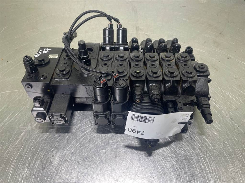 Manitou MT1440/1840-52536573-Valve/Ventile/Ventiel - 유압 건설기계 용 : 사진 4 Manitou MT1440/1840-52536573-Valve/Ventile/Ventiel - 유압 건설기계 용 : 사진 4