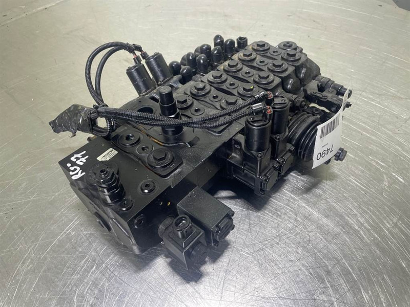 Manitou MT1440/1840-52536573-Valve/Ventile/Ventiel - 유압 건설기계 용 : 사진 5 Manitou MT1440/1840-52536573-Valve/Ventile/Ventiel - 유압 건설기계 용 : 사진 5