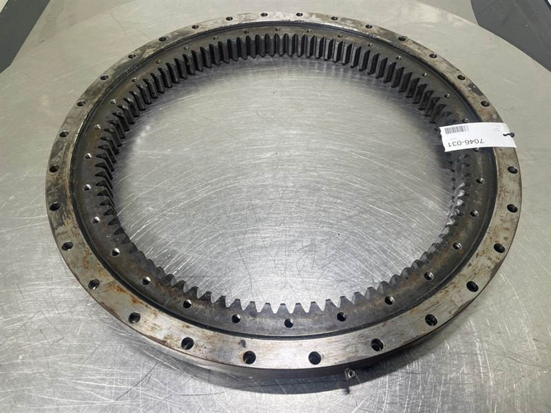 Mecalac 12MTX-4990013-Slewing ring/Drehkranz/Draaikrans - 프레임/ 시 건설기계 용 : 사진 2 Mecalac 12MTX-4990013-Slewing ring/Drehkranz/Draaikrans - 프레임/ 시 건설기계 용 : 사진 2