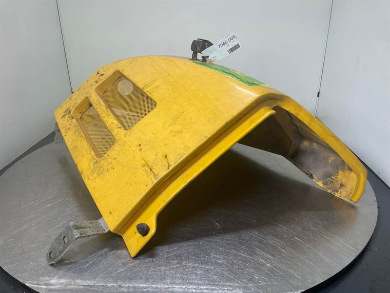 Mecalac 12MTX - Hood/Haube/Kap - 프레임/ 시 건설기계 용 : 사진 2 Mecalac 12MTX - Hood/Haube/Kap - 프레임/ 시 건설기계 용 : 사진 2