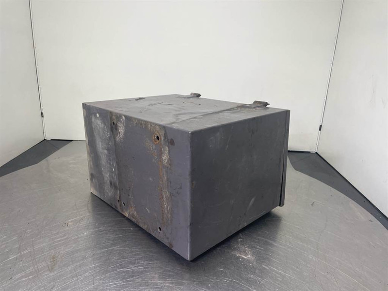 Mecalac 12MTX - Toolbox/Werkzeugkasten/Gereedschapskist - 프레임/ 시 건설기계 용 : 사진 4 Mecalac 12MTX - Toolbox/Werkzeugkasten/Gereedschapskist - 프레임/ 시 건설기계 용 : 사진 4