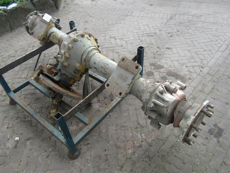 Mercedes-Benz - Axle/Achse/As - 차축 및 부품 건설기계 용 : 사진 2 Mercedes-Benz - Axle/Achse/As - 차축 및 부품 건설기계 용 : 사진 2