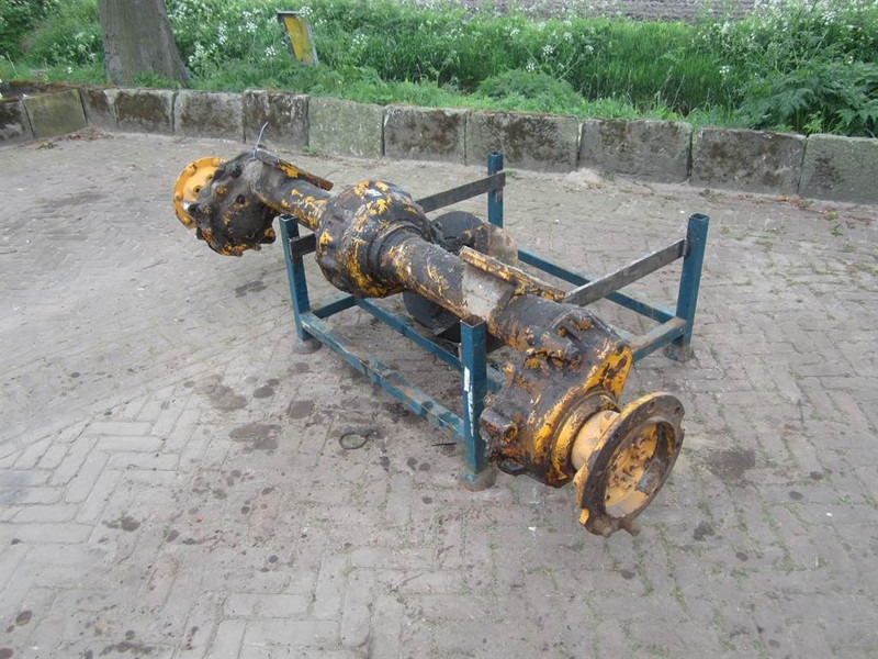 Mercedes-Benz - Axle/Achse/As - 차축 및 부품 건설기계 용 : 사진 2 Mercedes-Benz - Axle/Achse/As - 차축 및 부품 건설기계 용 : 사진 2