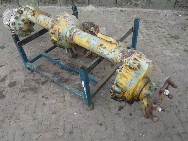 Mercedes-Benz - Axle/Achse/As - 차축 및 부품 건설기계 용 : 사진 1 Mercedes-Benz - Axle/Achse/As - 차축 및 부품 건설기계 용 : 사진 1