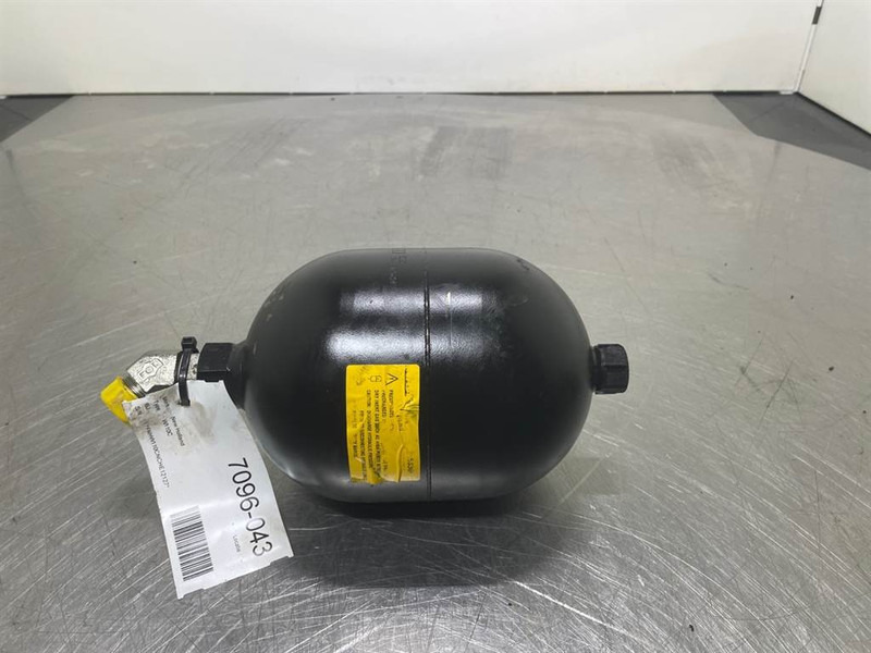 New Holland W110C-Hydac SBO210-2.8E1-Accumulator/Hydrospeicher - 유압 건설기계 용 : 사진 1 New Holland W110C-Hydac SBO210-2.8E1-Accumulator/Hydrospeicher - 유압 건설기계 용 : 사진 1