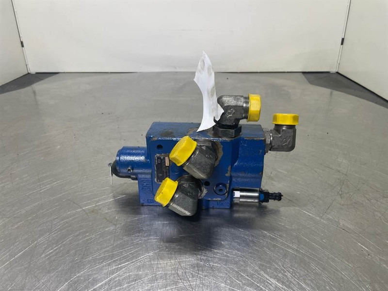 New Holland W110C-Rexroth RSM2-16 B20-Valve/Ventile - 유압 건설기계 용 : 사진 1 New Holland W110C-Rexroth RSM2-16 B20-Valve/Ventile - 유압 건설기계 용 : 사진 1
