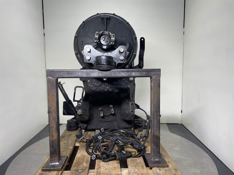 New Holland W110C-ZF 4WG-130-Transmission/Getriebe - 기어박스 건설기계 용 : 사진 5 New Holland W110C-ZF 4WG-130-Transmission/Getriebe - 기어박스 건설기계 용 : 사진 5