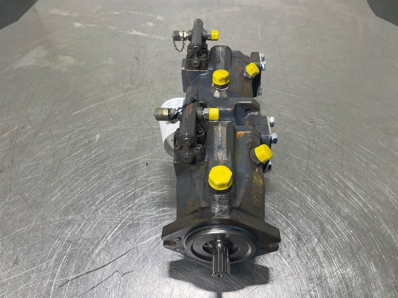 O & K L25.5-4530816-Load sensing pump - 유압 건설기계 용 : 사진 3 O & K L25.5-4530816-Load sensing pump - 유압 건설기계 용 : 사진 3