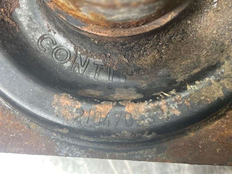 O & K L25.5-ContiTech 210470-Vibration damper/dämpfer - 프레임/ 시 건설기계 용 : 사진 4 O & K L25.5-ContiTech 210470-Vibration damper/dämpfer - 프레임/ 시 건설기계 용 : 사진 4