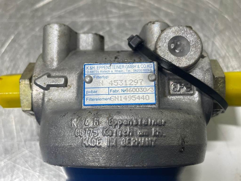 O & K L25.5-K&H Eppensteiner SN 4531297-Filter - 유압 건설기계 용 : 사진 4 O & K L25.5-K&H Eppensteiner SN 4531297-Filter - 유압 건설기계 용 : 사진 4