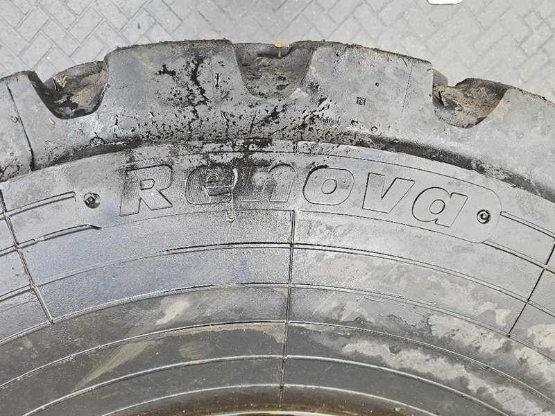 휠 및 타이어 건설기계 용 O & K L25.5-Renova 20.5R25-Tire/Reifen/Band : 사진 6