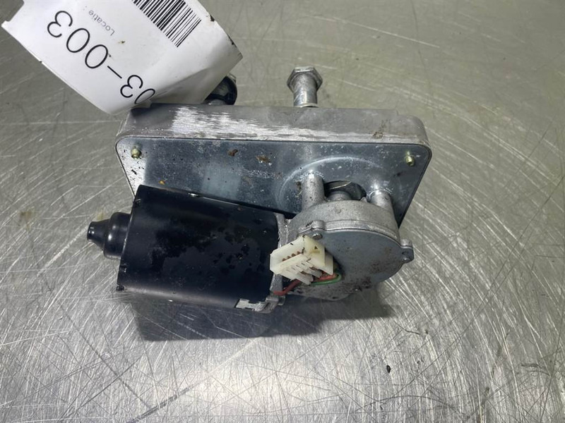 O & K L25.5-Valeo 150.743-24V-Wiper motor/Wischermotor - 전기 설비 건설기계 용 : 사진 3 O & K L25.5-Valeo 150.743-24V-Wiper motor/Wischermotor - 전기 설비 건설기계 용 : 사진 3