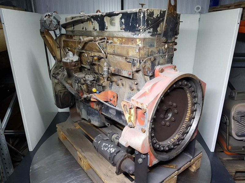 O & K L45-Cummins M11C250-Engine/Motor - 엔진 및 부품 건설기계 용 : 사진 3 O & K L45-Cummins M11C250-Engine/Motor - 엔진 및 부품 건설기계 용 : 사진 3