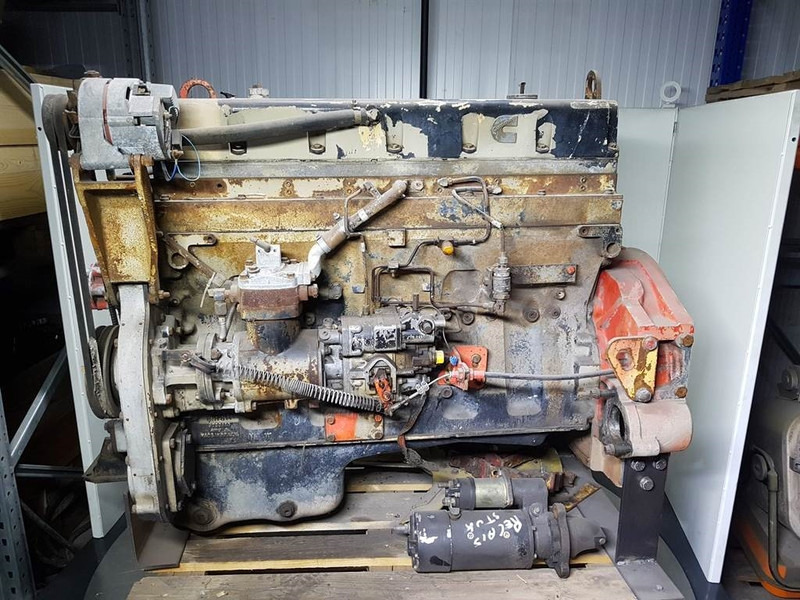O & K L45-Cummins M11C250-Engine/Motor - 엔진 및 부품 건설기계 용 : 사진 4 O & K L45-Cummins M11C250-Engine/Motor - 엔진 및 부품 건설기계 용 : 사진 4