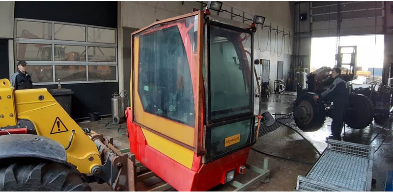 O & K MH 6.5 - Cabin/Kabine/Cabine - 운전실 및 내부 건설기계 용 : 사진 3 O & K MH 6.5 - Cabin/Kabine/Cabine - 운전실 및 내부 건설기계 용 : 사진 3