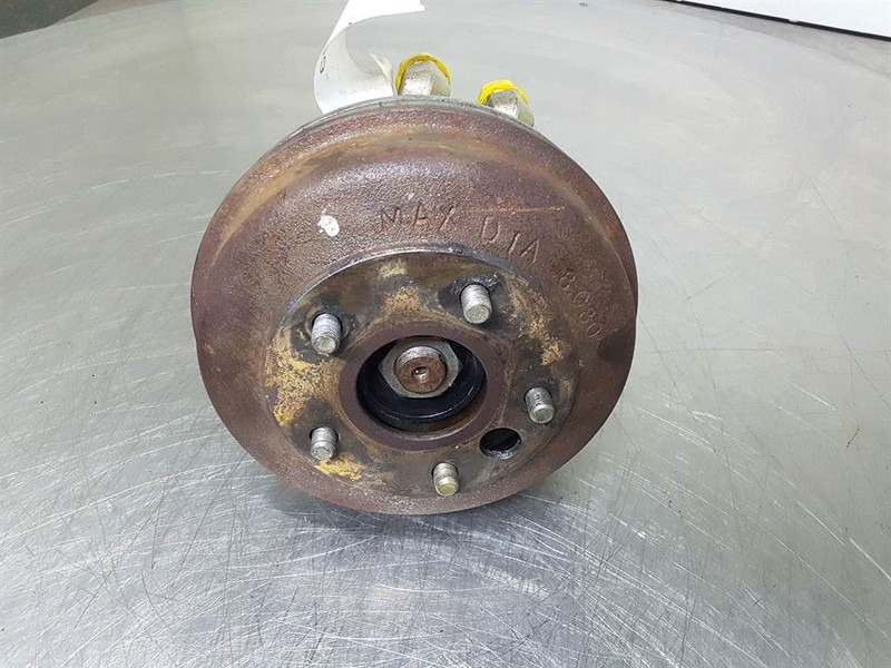 Parker 106-3874-Knott-Wheel motor/Radmotor/Wielmotor - 유압 건설기계 용 : 사진 4 Parker 106-3874-Knott-Wheel motor/Radmotor/Wielmotor - 유압 건설기계 용 : 사진 4