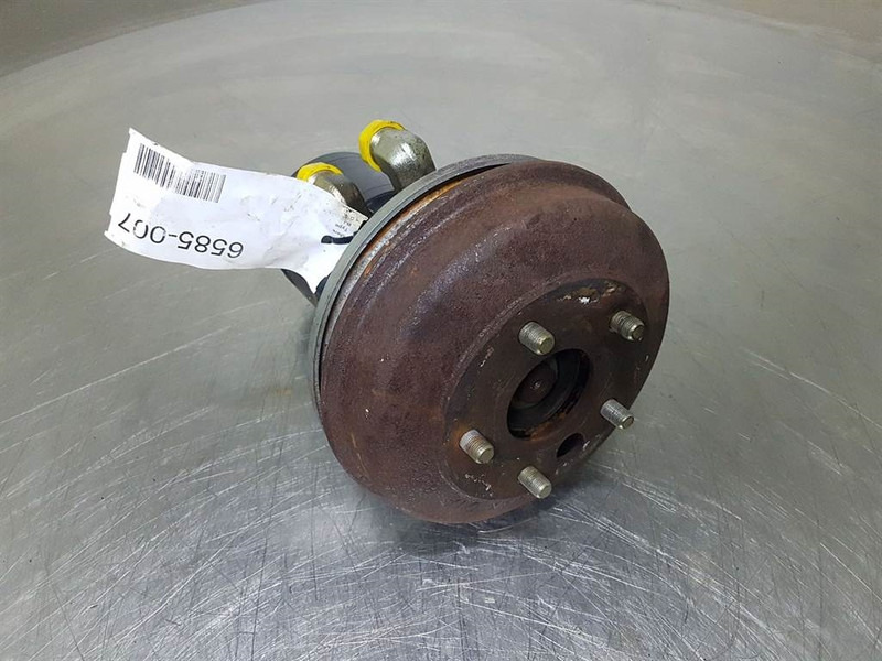 Parker 106-3875-Knott-Wheel motor/Radmotor/Wielmotor - 유압 건설기계 용 : 사진 1 Parker 106-3875-Knott-Wheel motor/Radmotor/Wielmotor - 유압 건설기계 용 : 사진 1