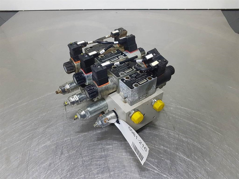 Parker D1FBE01HC0NMW011X944 - NG6 Valve - 유압 건설기계 용 : 사진 1 Parker D1FBE01HC0NMW011X944 - NG6 Valve - 유압 건설기계 용 : 사진 1