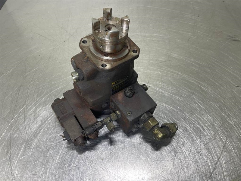 Parker PV023R1K1T1NFRD - Load sensing pump - 유압 건설기계 용 : 사진 1 Parker PV023R1K1T1NFRD - Load sensing pump - 유압 건설기계 용 : 사진 1