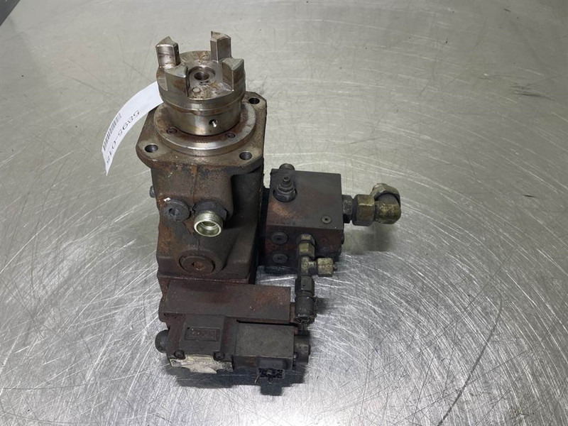 Parker PV023R1K1T1NFRD - Load sensing pump - 유압 건설기계 용 : 사진 2 Parker PV023R1K1T1NFRD - Load sensing pump - 유압 건설기계 용 : 사진 2