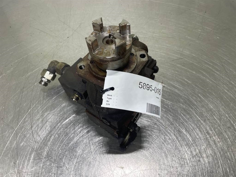 Parker PV023R1K1T1NFRD - Load sensing pump - 유압 건설기계 용 : 사진 3 Parker PV023R1K1T1NFRD - Load sensing pump - 유압 건설기계 용 : 사진 3