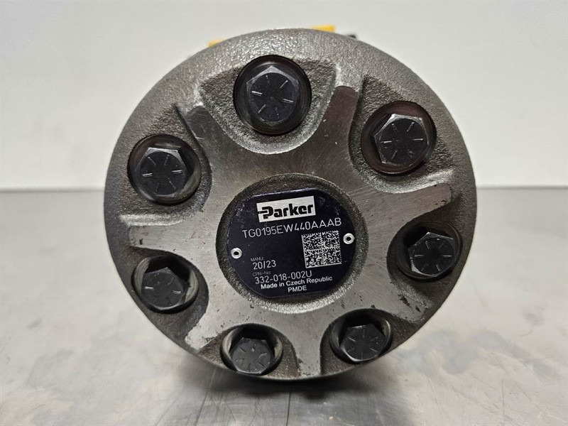 Parker TG195EW440AAAB - Hydraulic motor/Hydraulikmotor - 유압 건설기계 용 : 사진 4 Parker TG195EW440AAAB - Hydraulic motor/Hydraulikmotor - 유압 건설기계 용 : 사진 4