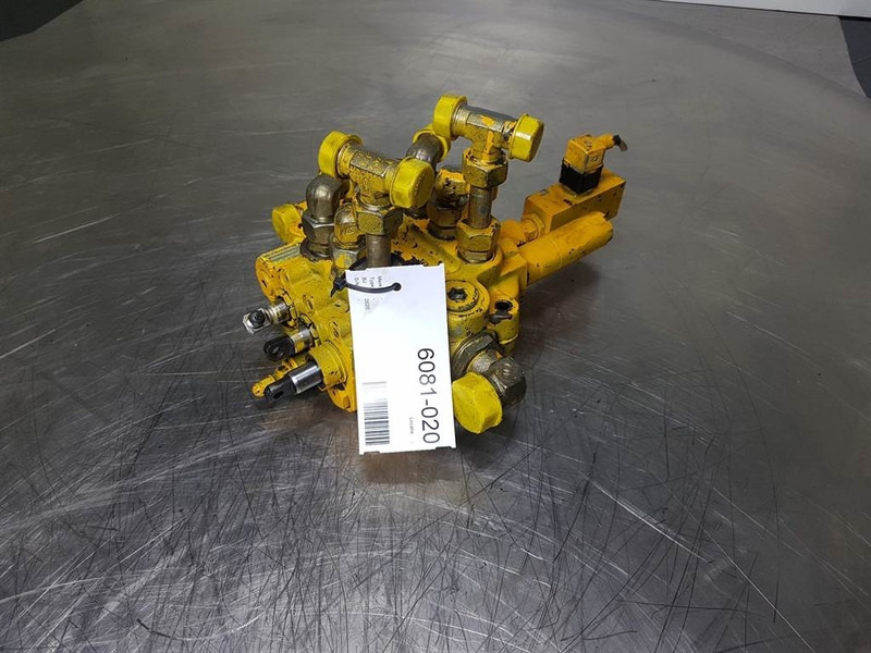 Parker VDSP22DRF267 - Zettelmeyer ZL 1001 - Valve - 유압 : 사진 2 Parker VDSP22DRF267 - Zettelmeyer ZL 1001 - Valve - 유압 : 사진 2