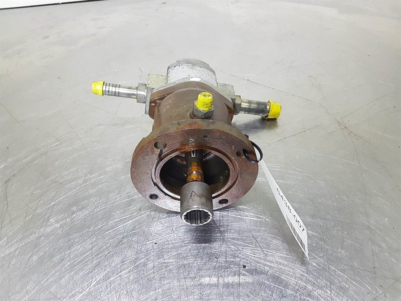 Poclain 904333031-W3943531-Hydraulic motor/Hydraulikmotor - 유압 건설기계 용 : 사진 2 Poclain 904333031-W3943531-Hydraulic motor/Hydraulikmotor - 유압 건설기계 용 : 사진 2