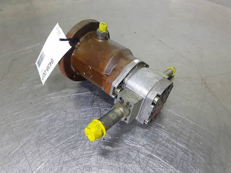 Poclain 904333031-W3943531-Hydraulic motor/Hydraulikmotor - 유압 건설기계 용 : 사진 3 Poclain 904333031-W3943531-Hydraulic motor/Hydraulikmotor - 유압 건설기계 용 : 사진 3