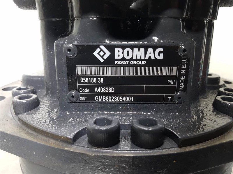 Poclain Hydraulics MS/MSE-Bomag A40828D-05818838-Wheel mot - 유압 : 사진 4 Poclain Hydraulics MS/MSE-Bomag A40828D-05818838-Wheel mot - 유압 : 사진 4
