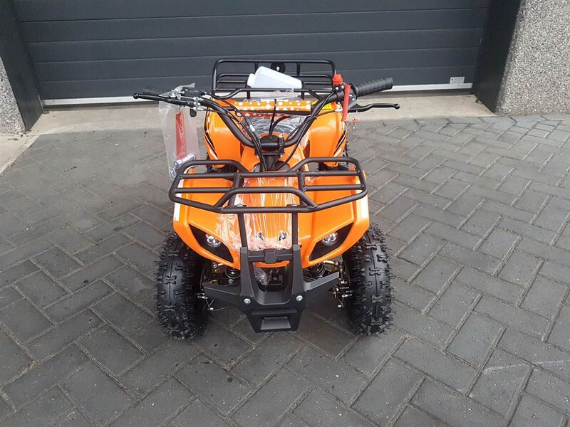 QUADSPORT A7-010/49CC - ATV's - 사이드 바이 사이드/ ATV : 사진 3 QUADSPORT A7-010/49CC - ATV's - 사이드 바이 사이드/ ATV : 사진 3
