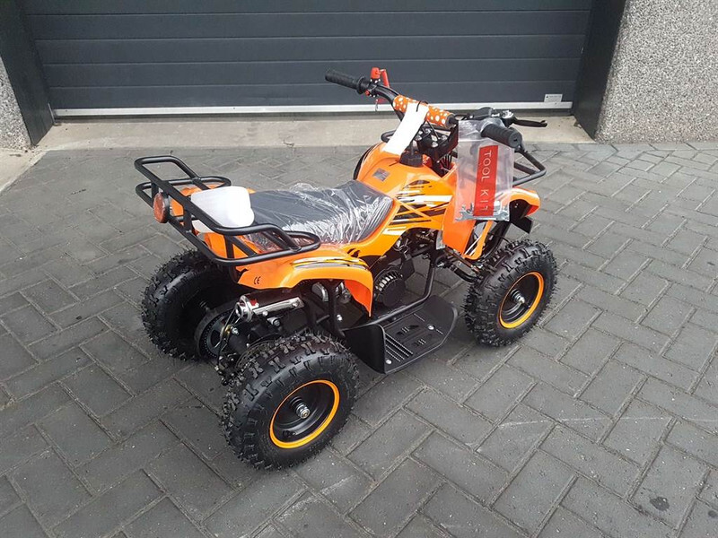 QUADSPORT A7-010/49CC - ATV's - 사이드 바이 사이드/ ATV : 사진 4 QUADSPORT A7-010/49CC - ATV's - 사이드 바이 사이드/ ATV : 사진 4