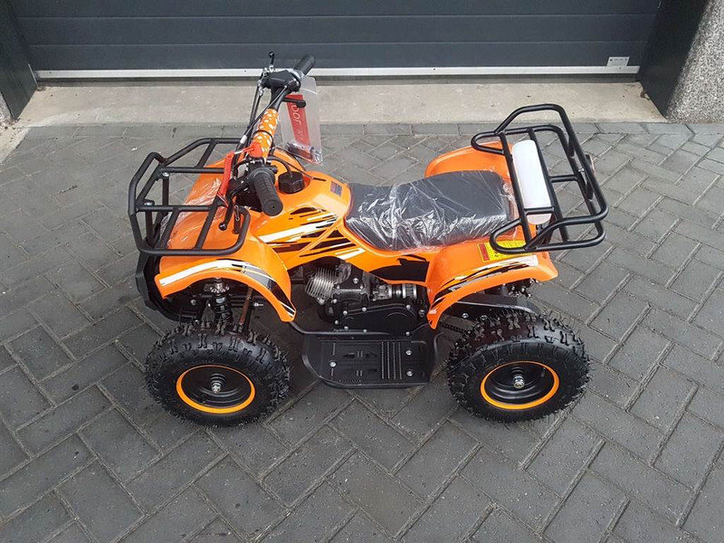 QUADSPORT A7-010/49CC - ATV's - 사이드 바이 사이드/ ATV : 사진 2 QUADSPORT A7-010/49CC - ATV's - 사이드 바이 사이드/ ATV : 사진 2