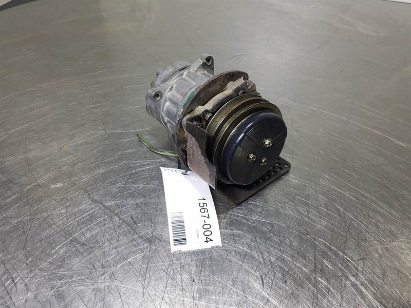 SANDEN SD7H15-6035-Compressor/Kompressor/Aircopomp - 에어컨 건설기계 용 : 사진 1 SANDEN SD7H15-6035-Compressor/Kompressor/Aircopomp - 에어컨 건설기계 용 : 사진 1